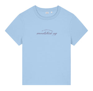 My Happy Place Woodstock Tee