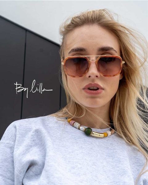 Vintage Chunky Statement Necklace