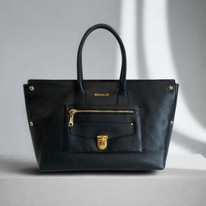 Grazia Leather Bag - idPearl