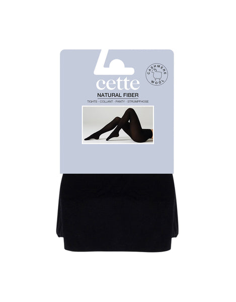Cette Cashmere Wool Tights - shop idPearl
