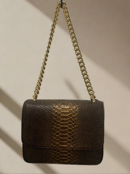Dune Chain Handbag - Shopidpearl