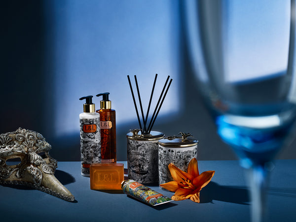 Grand Canal, Venice Porcelain Reed Diffuser - shop idPearl
