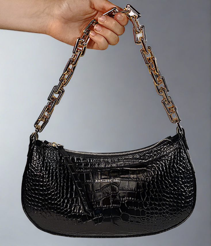 Terra Zip Top Handbag - Shopidpearl