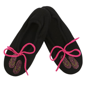 Adeela Salehjee Wimbledon Cashmere Slippers - shop idPearl