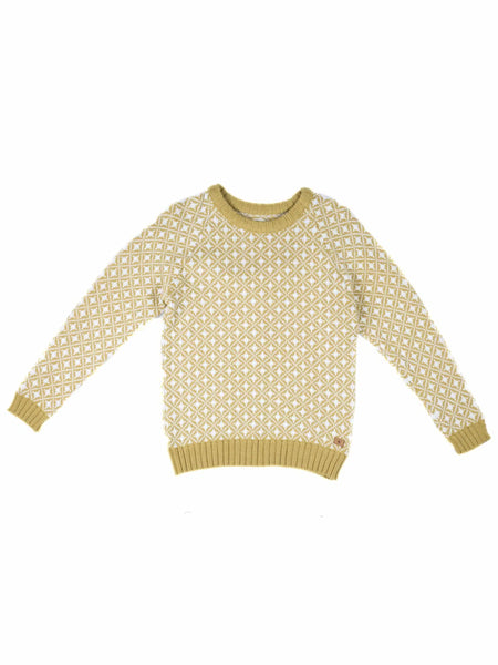 Fuza Wool Alma Sweater - shop idPearl