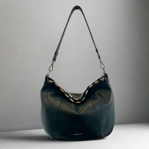 Beetle Leather Bag - idPearl