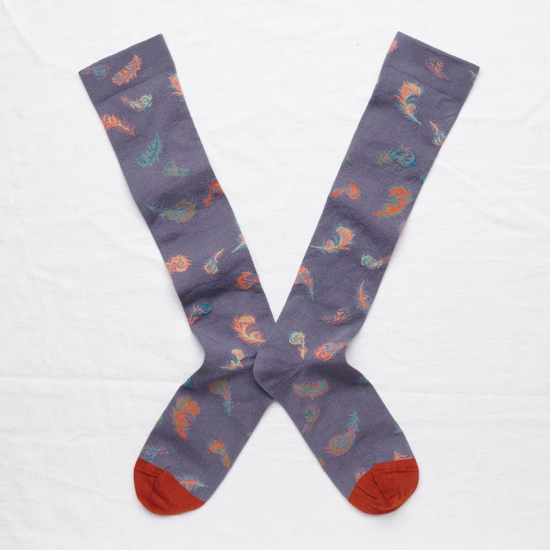 Nocturnal Knee Highs - shop IdPearl