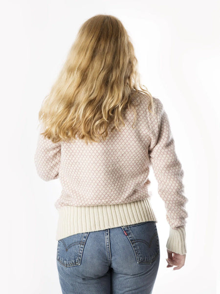 Fuza Wool Liv Turtleneck Sweater - shop idPearl