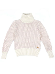 Fuza Wool Liv Turtleneck Sweater - shop idPearl