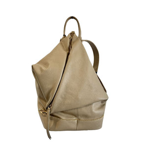 Samy Leather Backpack - idPearl