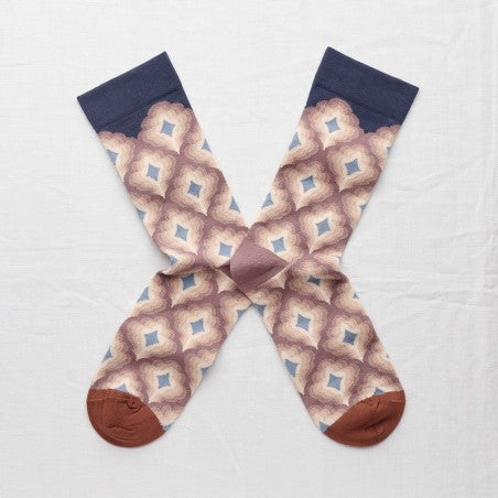 Multico Arabesque Socks - shop idPearl