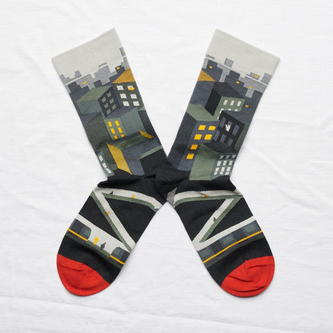 Multico City Socks - Shop idPearl